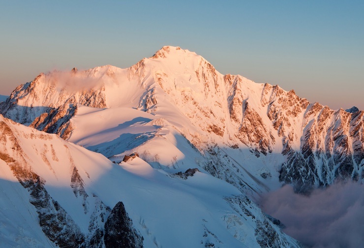 Джимара, Большой Кавказ, 4780 метров