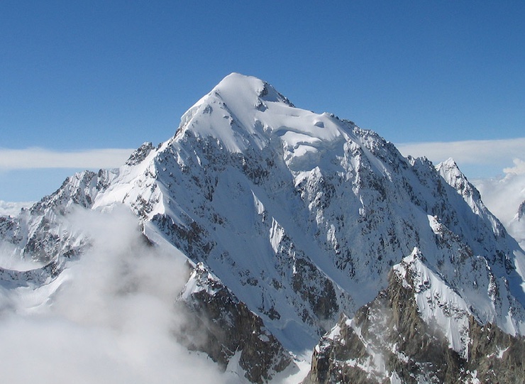 Коштантау, Большой Кавказ, 5152 метра