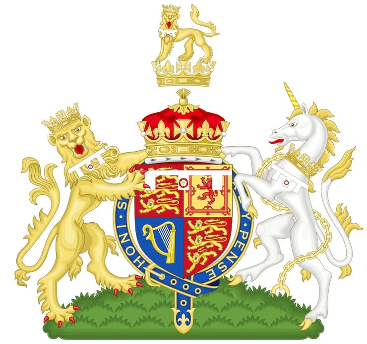 Графы Английской монархии