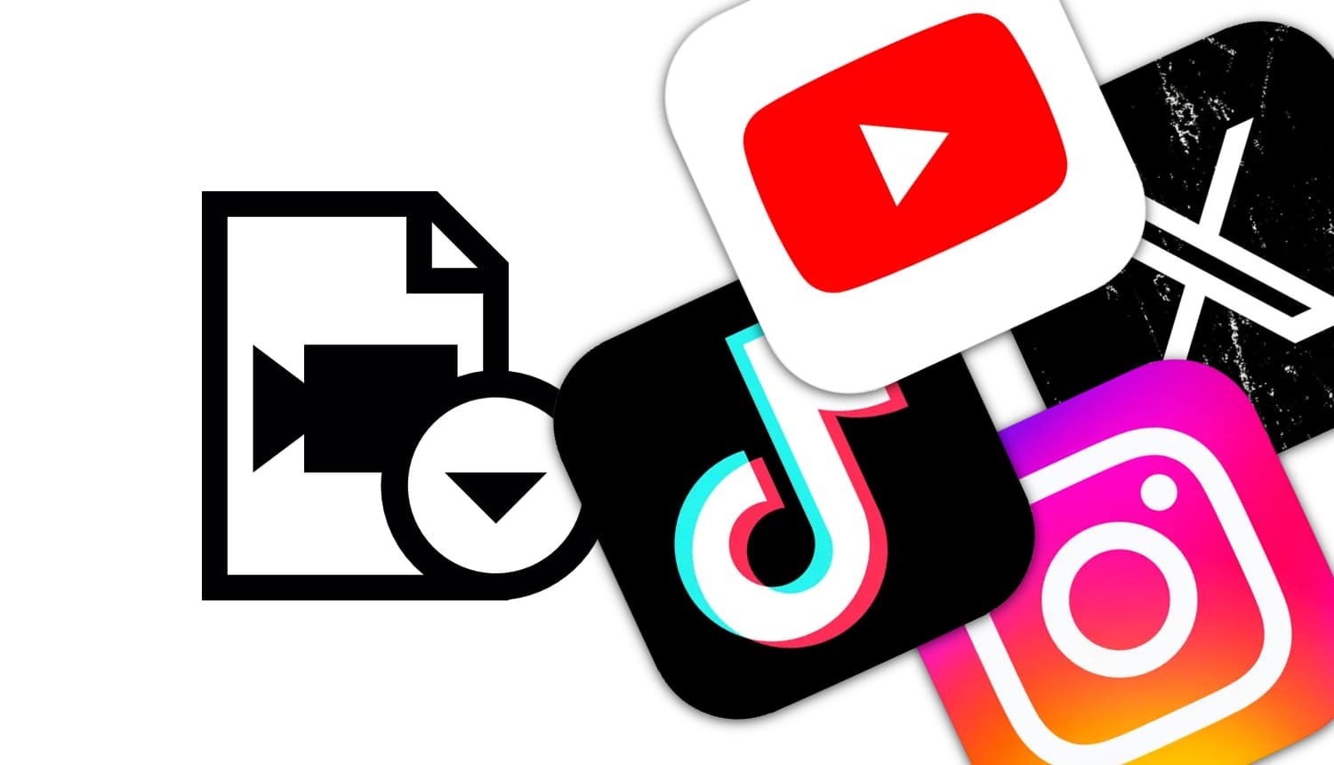Как скачивать видео с Ютуб, ТикТок, Facebook, Инстаграм на компьютер, Android или iPhone