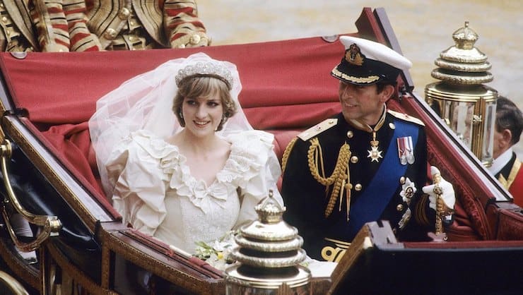 Принцы и принцессы британской монархии