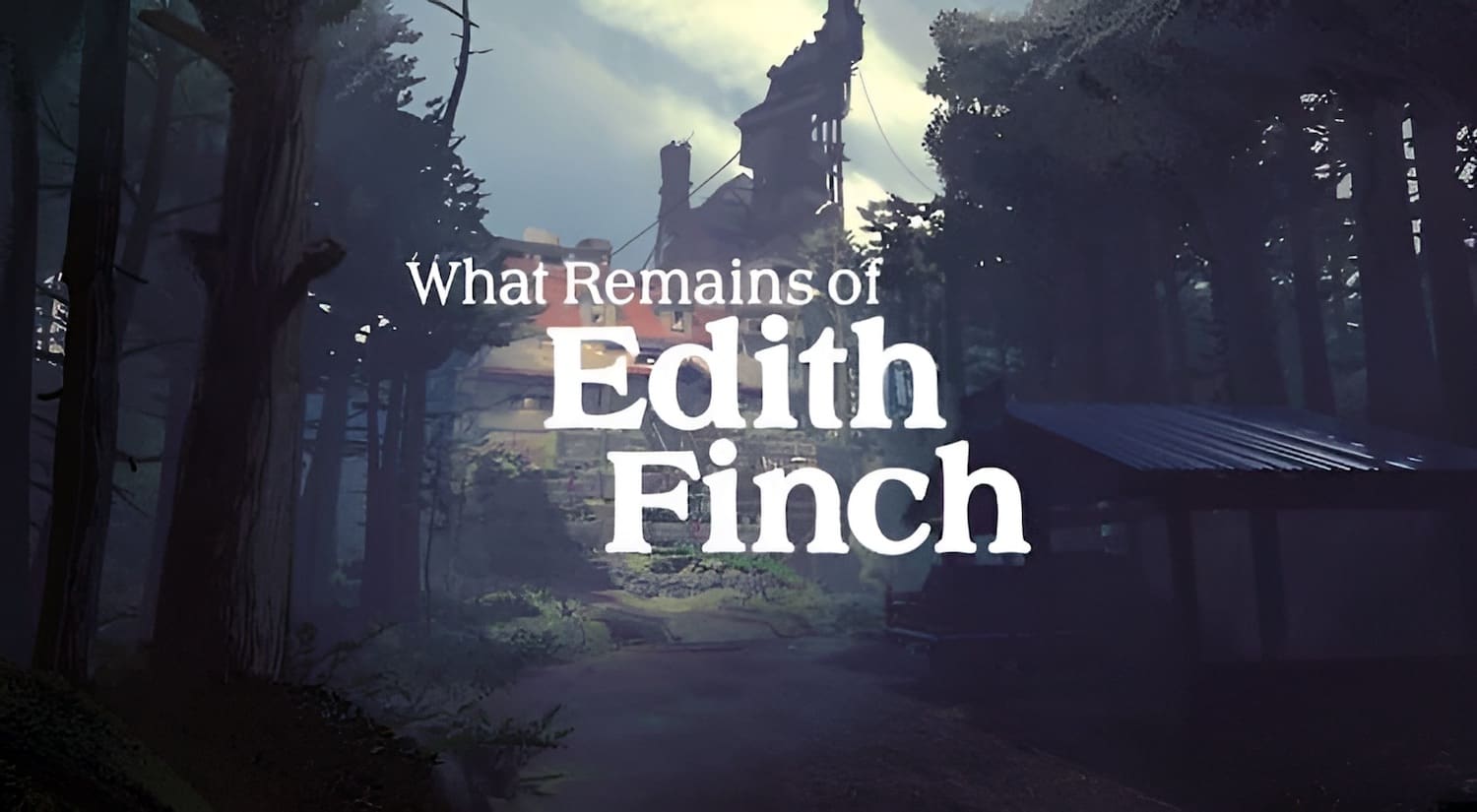 Обзор игры What Remains of Edith Finch: трогательная история о несчастье, проклятии и халатности