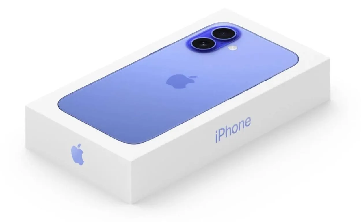 iphone 16 box banner