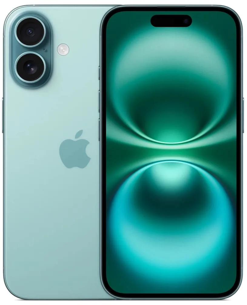 Дизайн iPhone 16