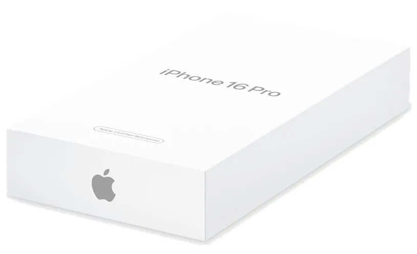 iphone 16 pro refurb box