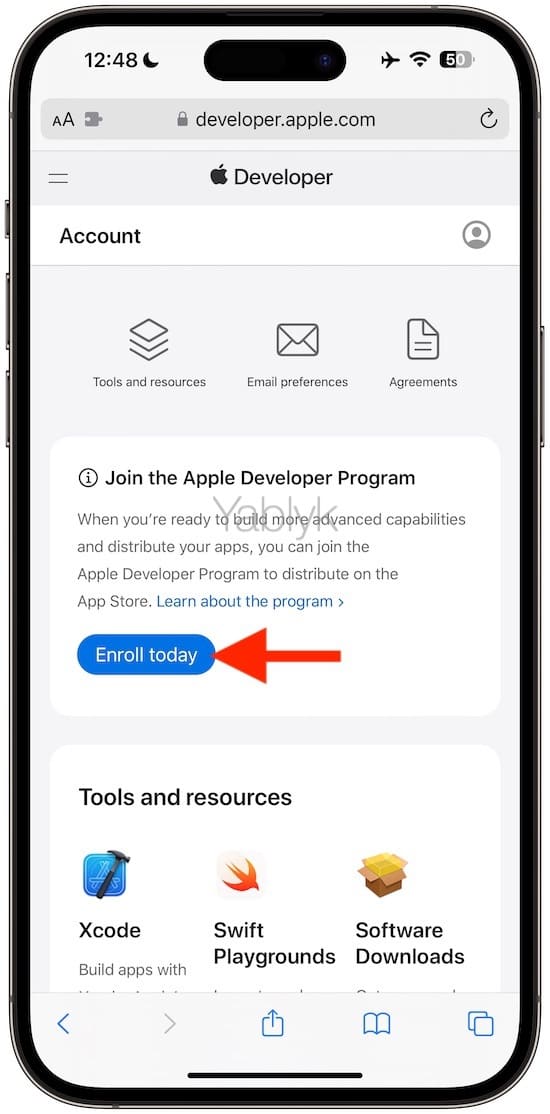 Как установить iOS бета (iPadOS) для разработчиков на iPhone и iPad