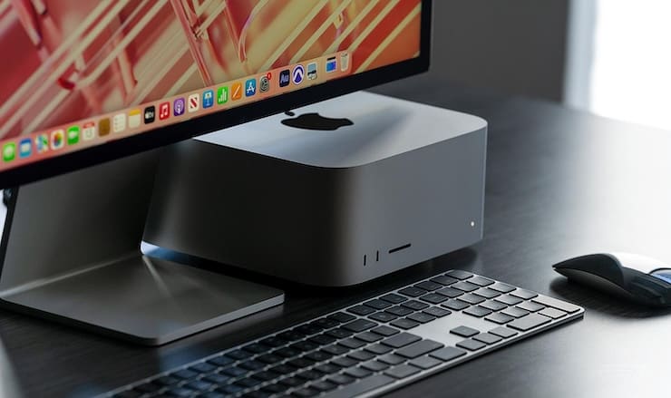 Обзор Mac Studio 2023 года: настольный компьютер Apple