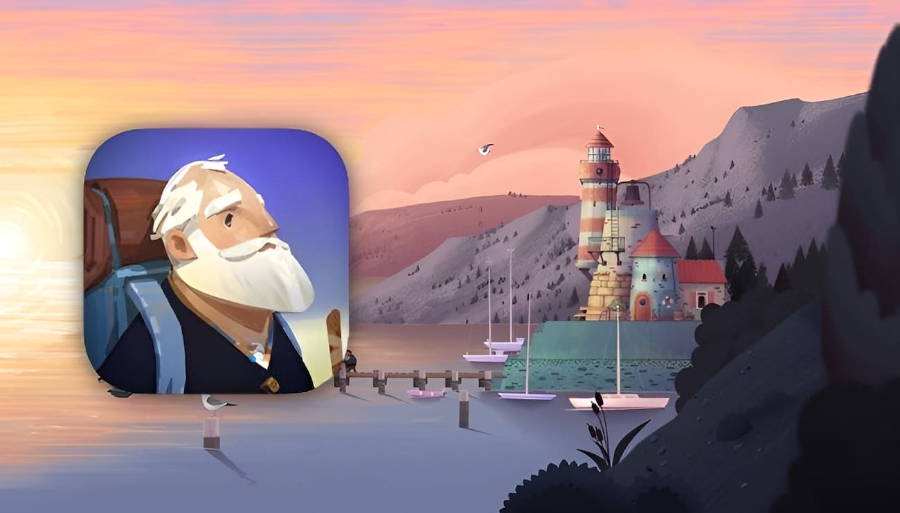 Old Man’s Journey для iPhone и iPad – искренняя игра о жизни, потере и надежде