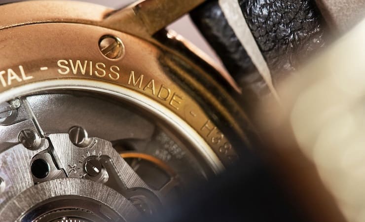 ТОП-10 брендов швейцарских часов