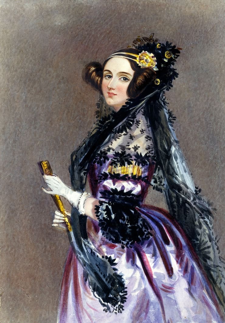 Ада Лавлейс (1815 — 1852)