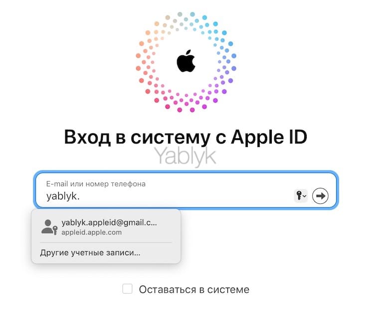 I forgot my Apple ID (which email is linked to), how to remember (where to look)?