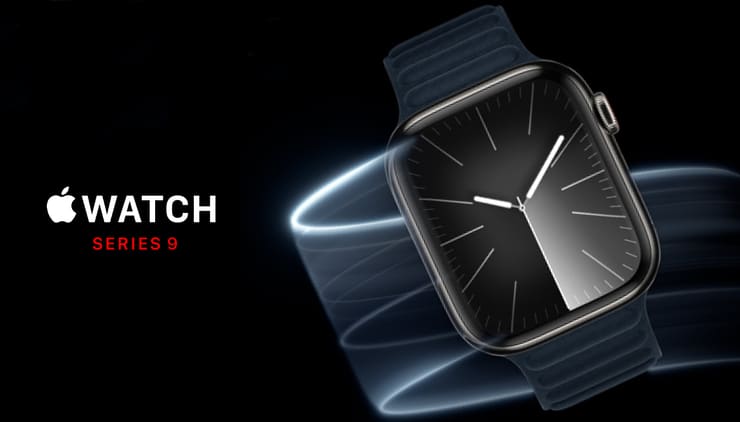 Обзор Apple Watch Series 9