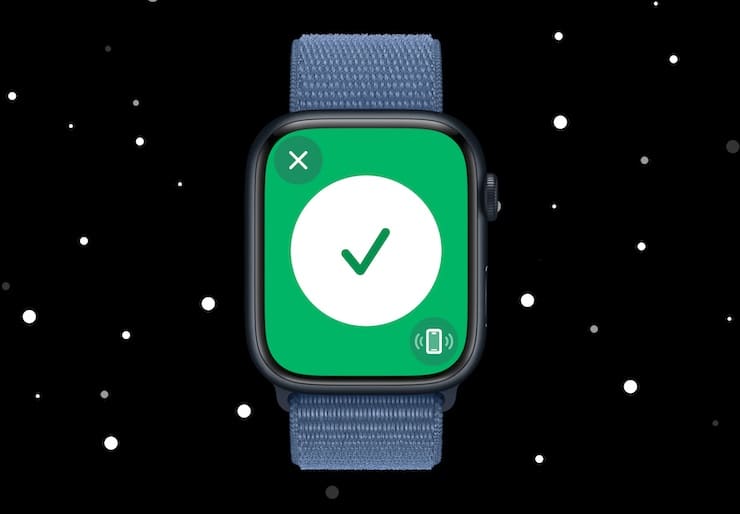 Возможности чипа U2 в Apple Watch Series 9