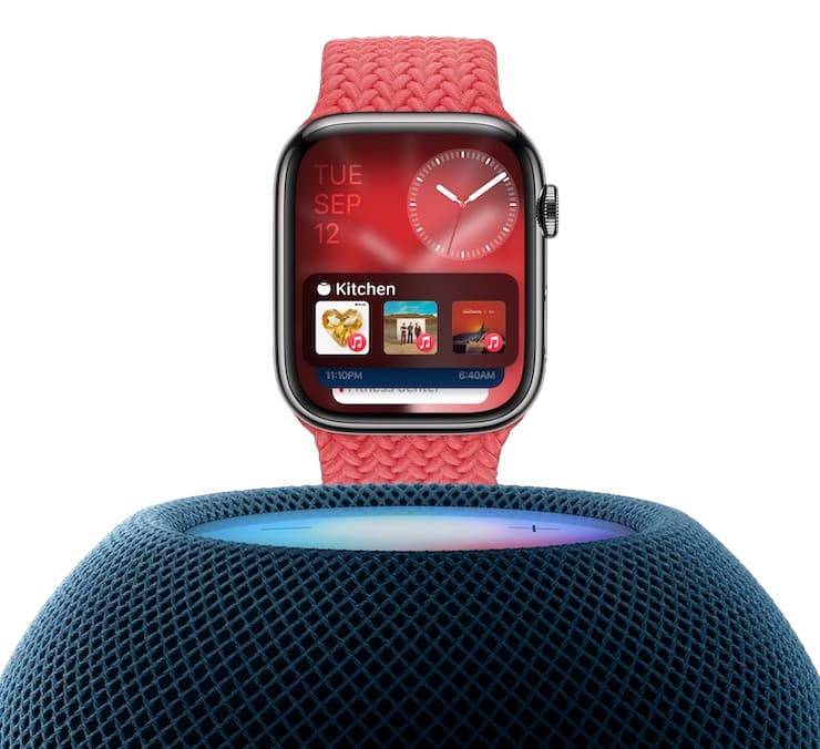 Возможности чипа U2 в Apple Watch Series 9