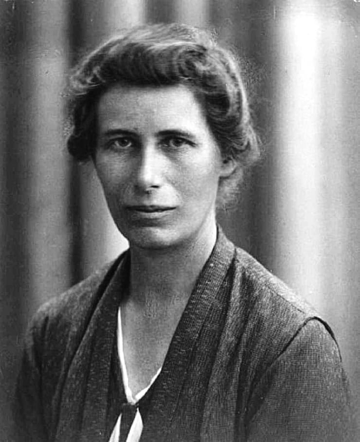Инге Леманн (1888 — 1993)