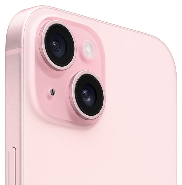 Камеры в iPhone 15 и iPhone 15 Plus