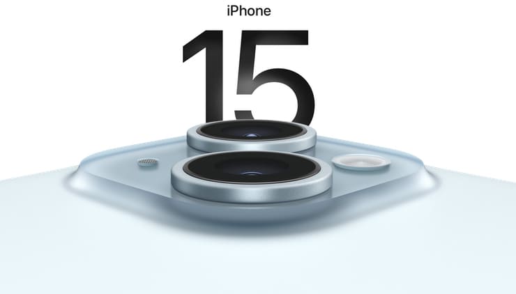 Обзор iPhone 15 и iPhone 15 Plus: дизайн, цвета, камеры, цена