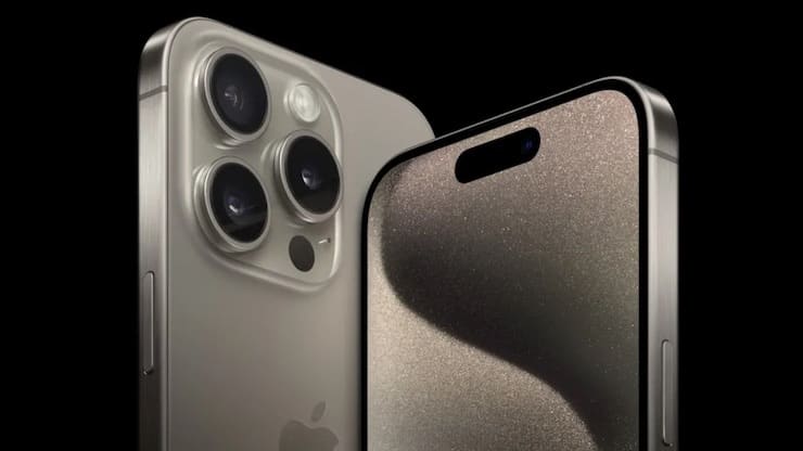 Обзор iPhone 15 Pro и iPhone 15 Pro Max: дизайн, цвета, камеры, цена