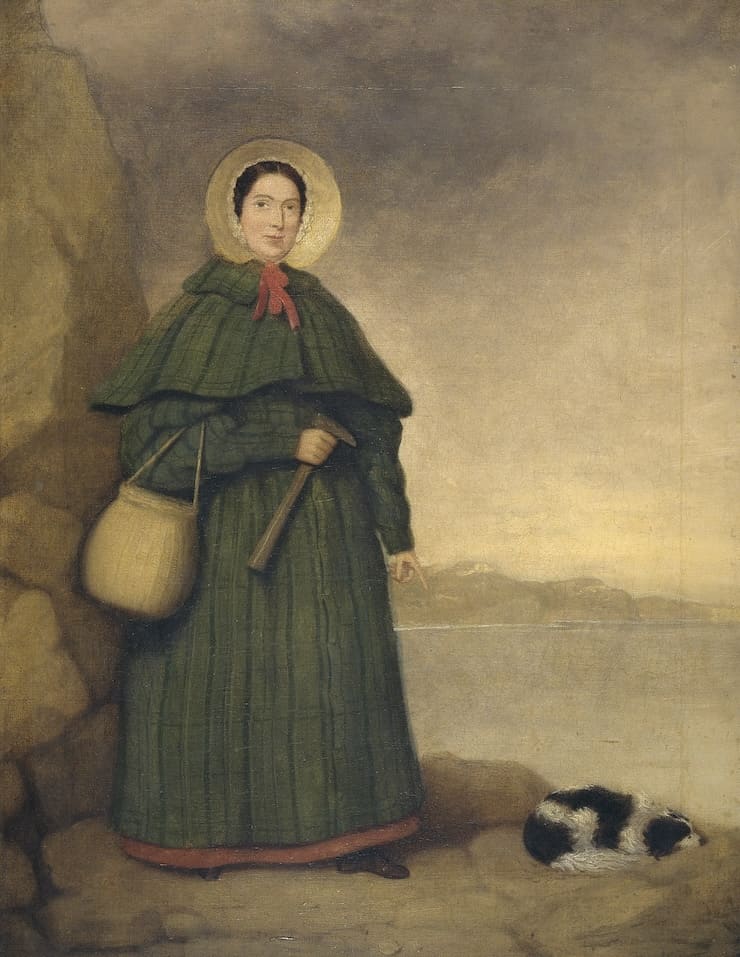 Мэри Эннинг (1799 — 1847)