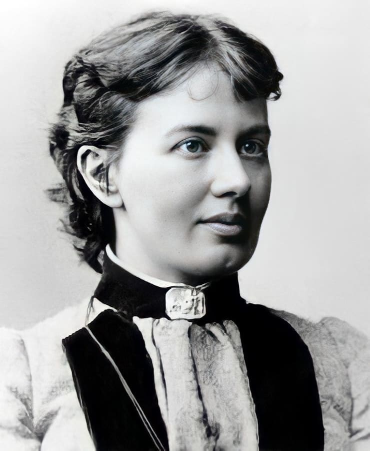 Софья Ковалевская (1850 — 1891)