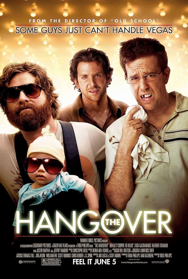 The Hangover («Мальчишник в Вегасе»)