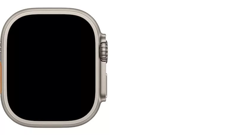 Apple Watch Ultra 2 Hermès (GPS + Cellular) – материал корпуса титан