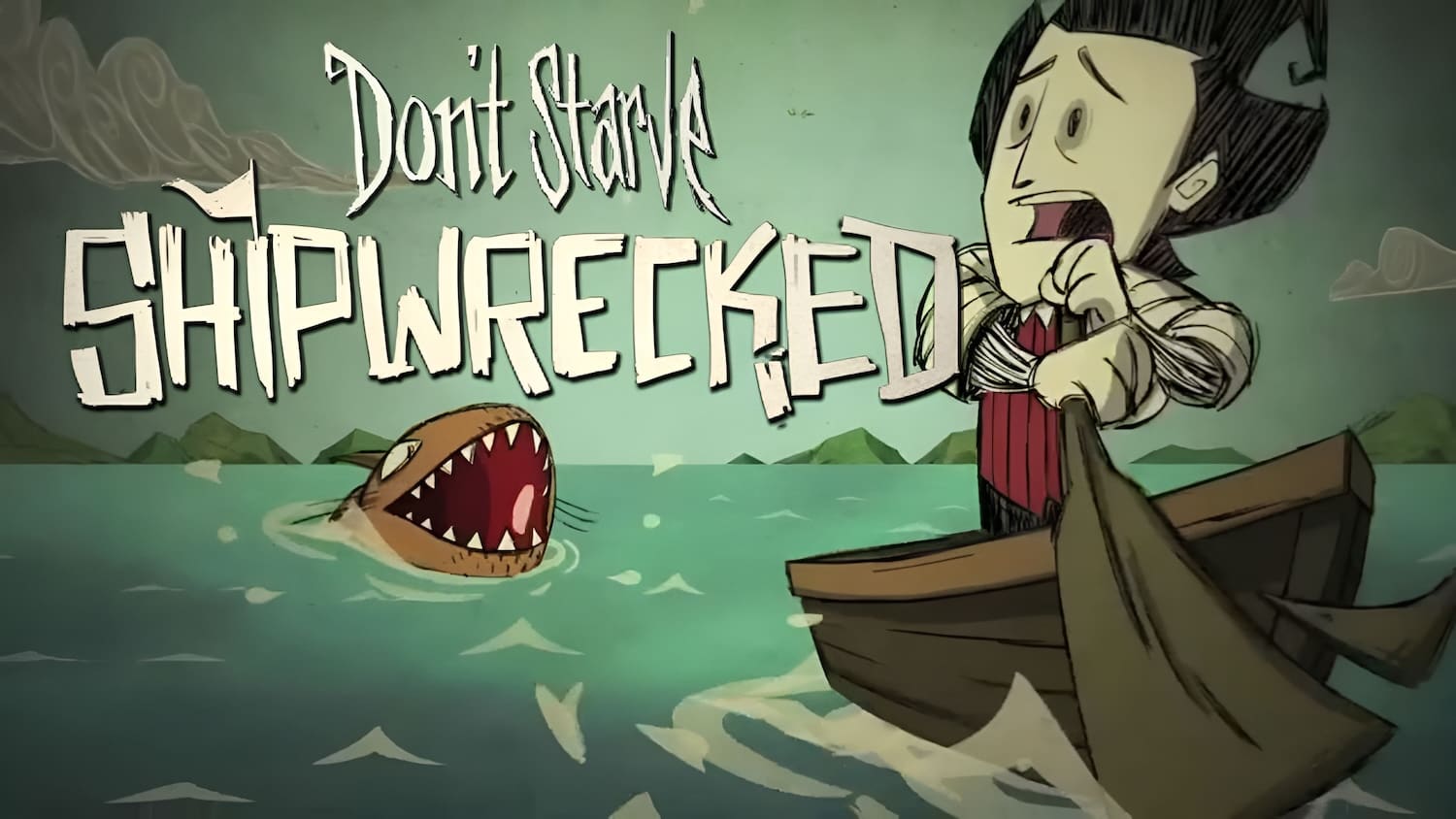 Обзор Don't Starve: Shipwrecked для iPhone и iPad – продолжение игры о выживании ученого в экстремальных условиях