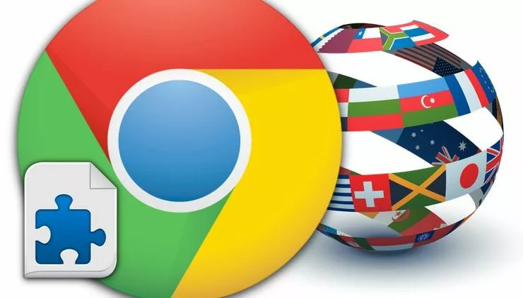 Расширения для переводов в браузере Google Chrome