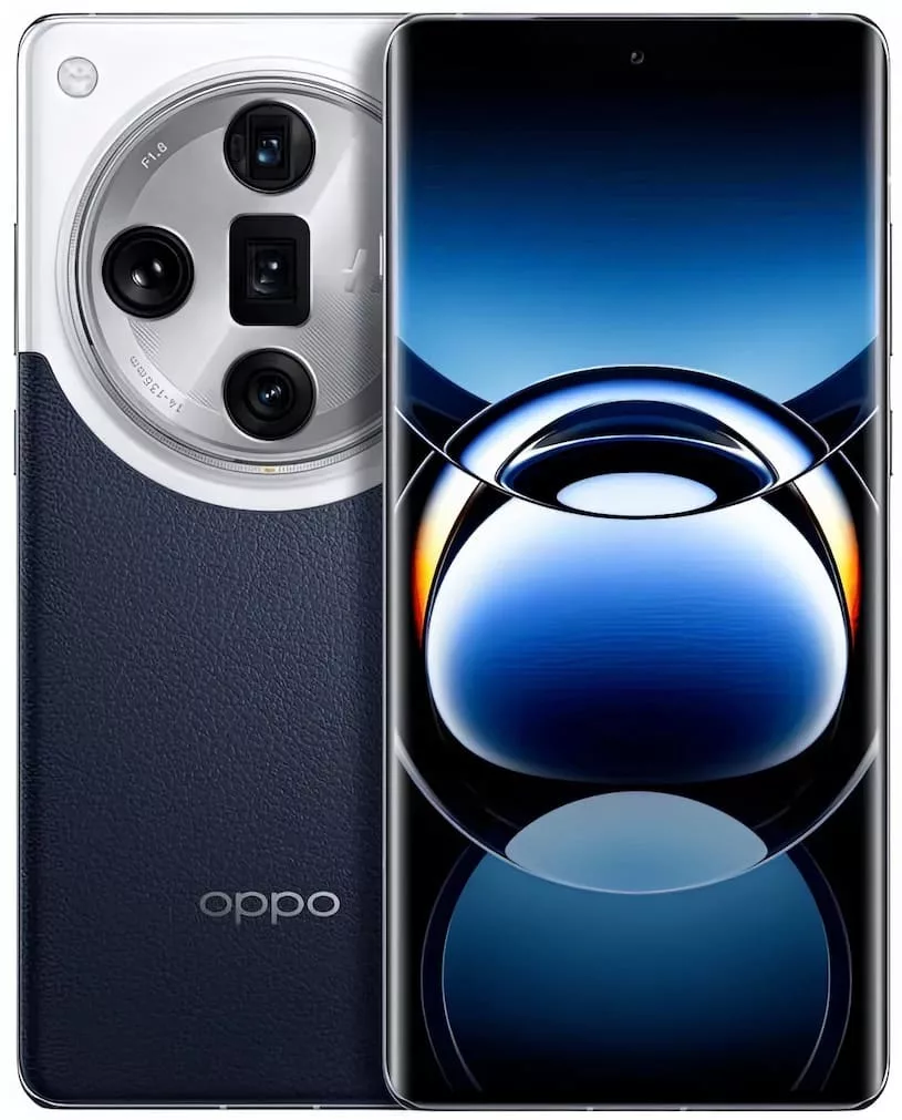 Oppo Find X7 Ultra