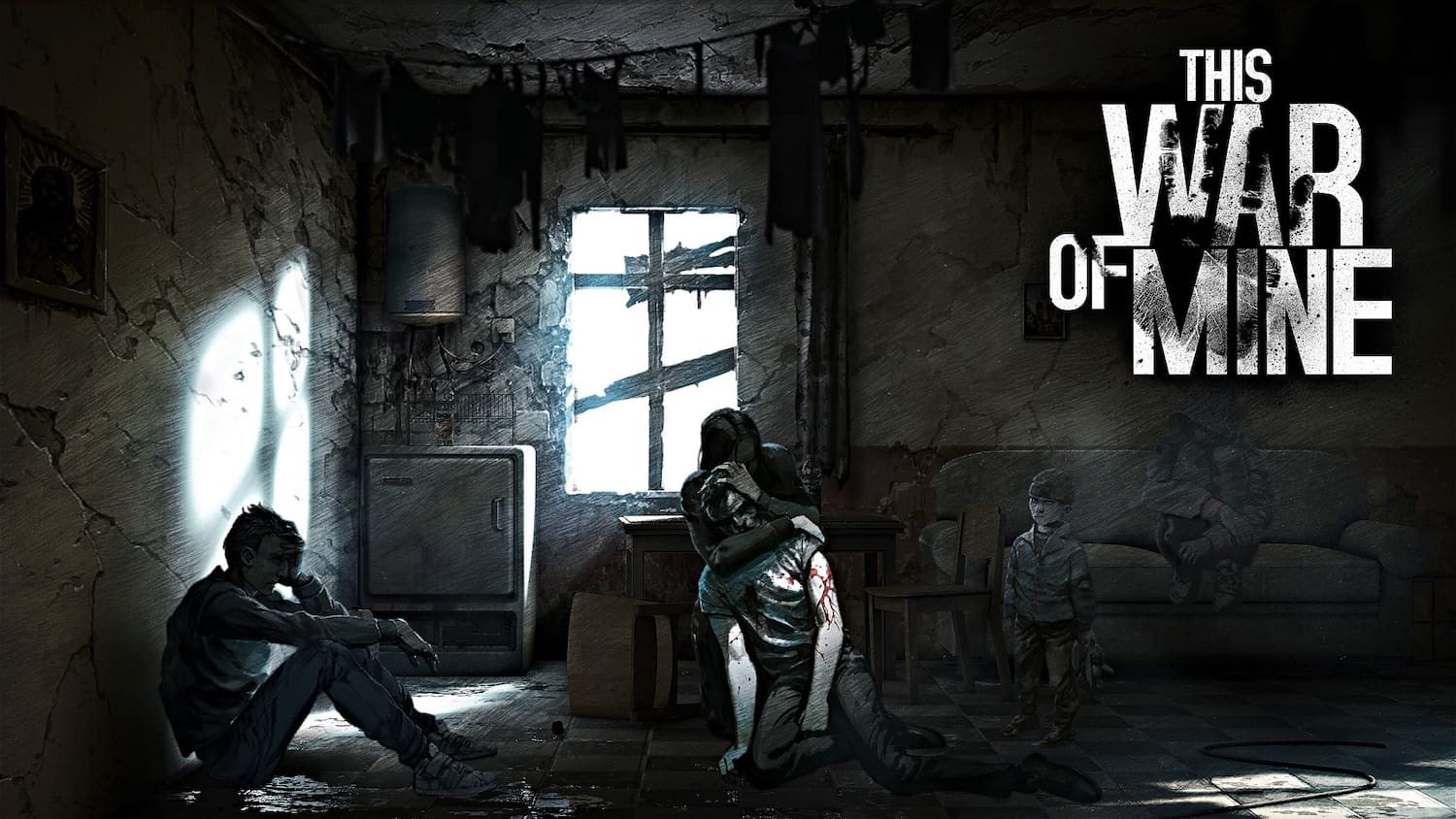 Игра This War of Mine – лучший survival-симулятор для iPhone, iPad и Mac