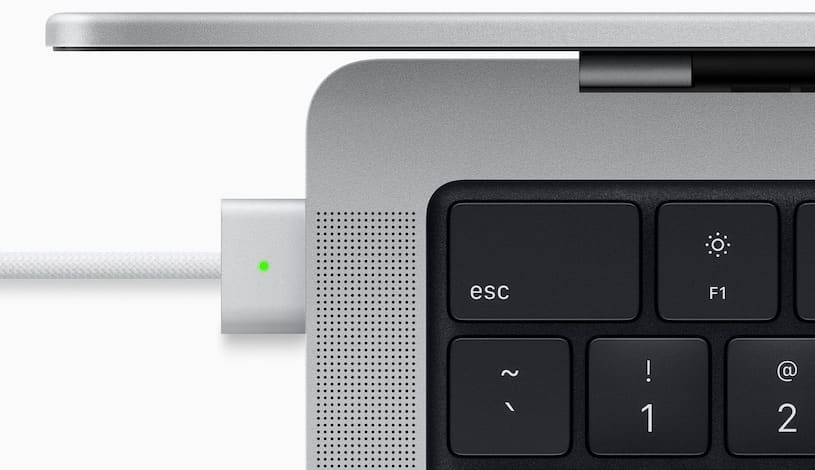 Быстрая зарядка MacBook Air и MacBook Pro