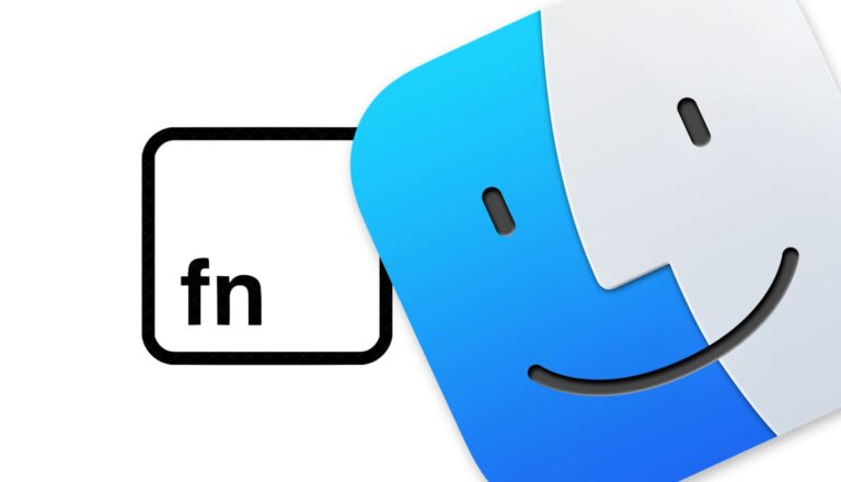 Секреты клавиши Fn на Mac, о которых вы могли не знать