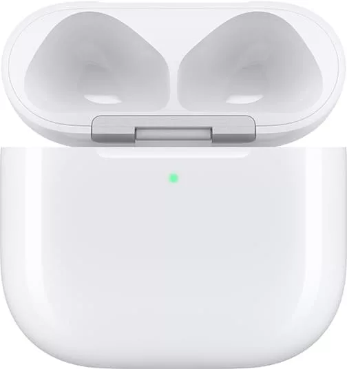 Зарядный футляр для Чехол AirPods 4, 2024 год