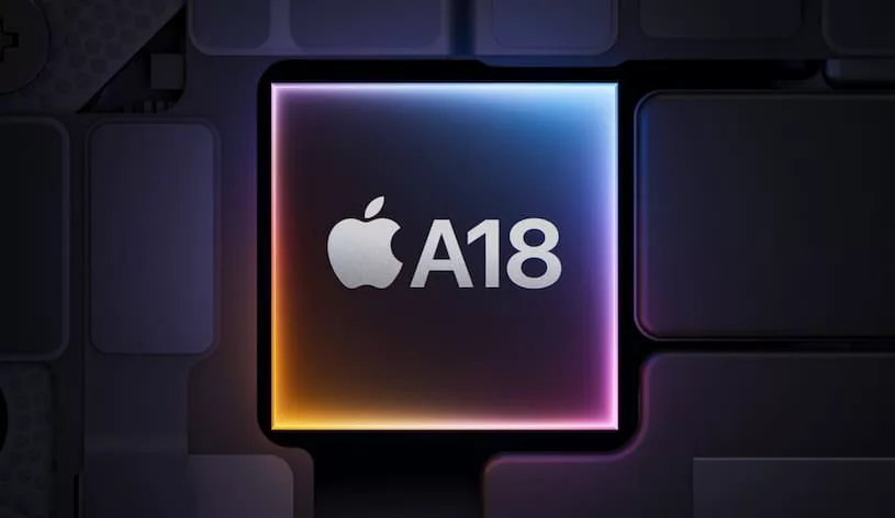 a18 iphone 16