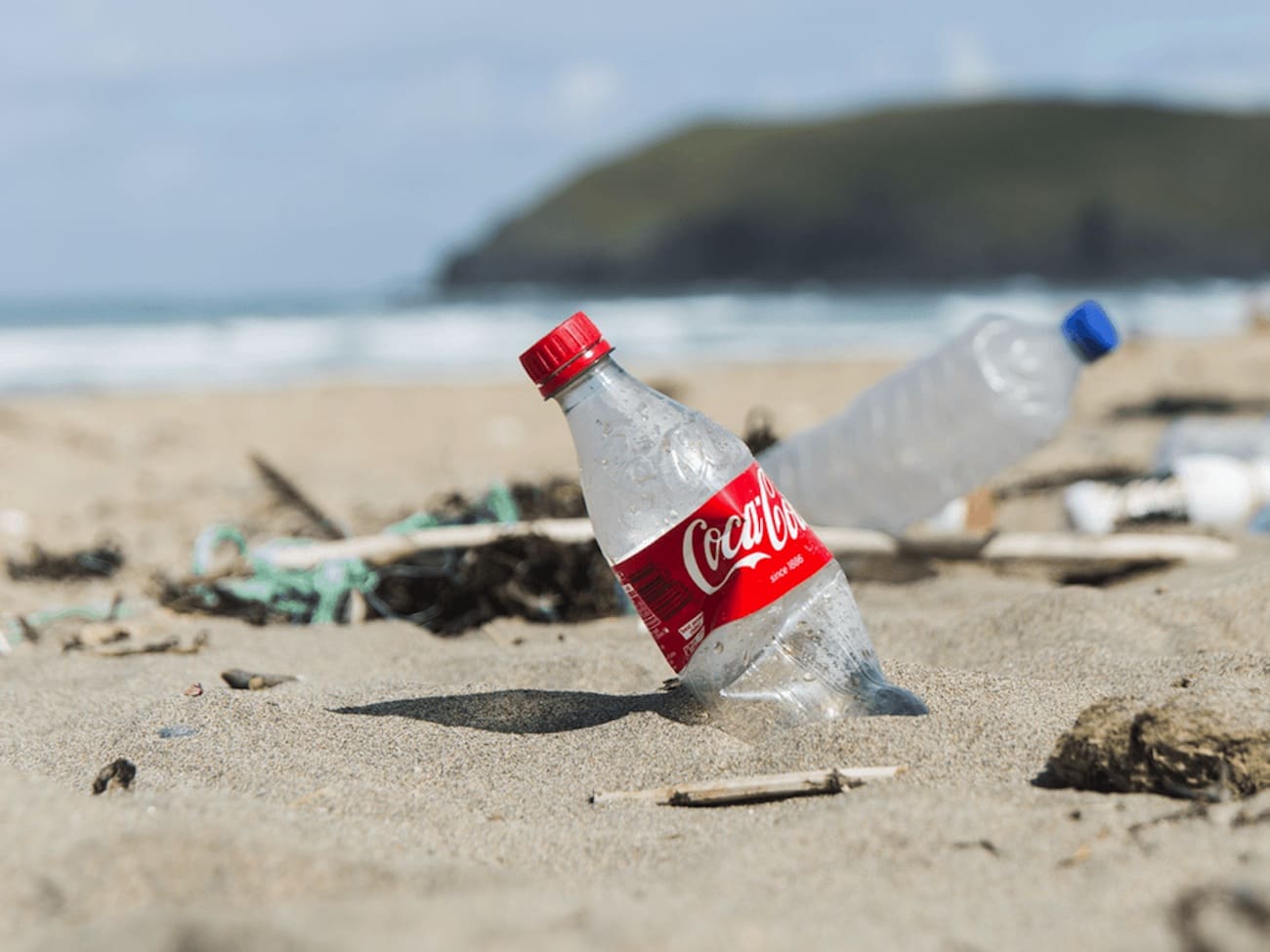 Пластиковые бутылки – основа ванильного ароматизатора