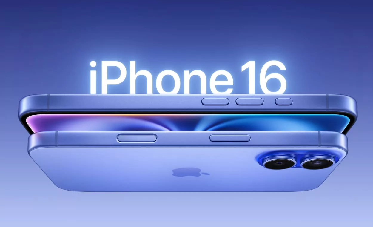 Обзор iPhone 16 и iPhone 16 Plus