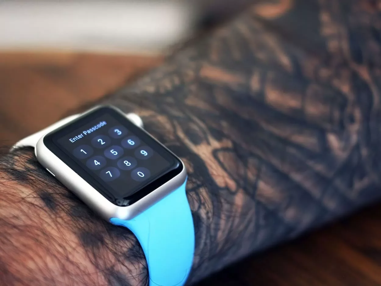 Как татуировки влияют на работу Apple Watch