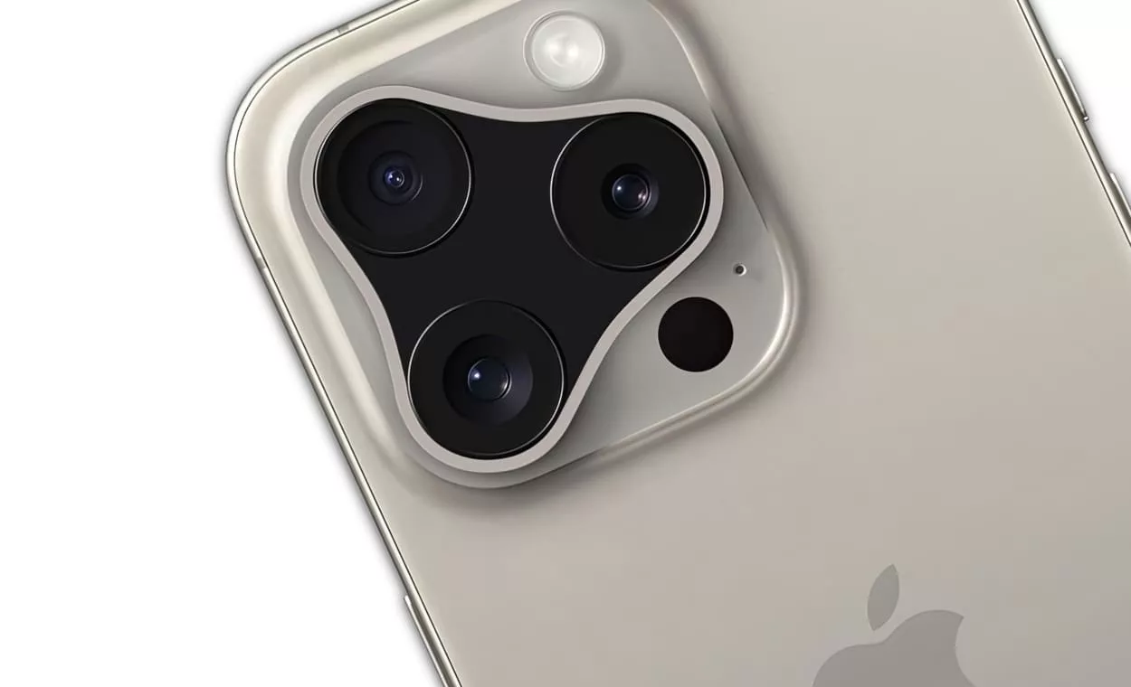 Новые возможности камеры, которые могут появиться в iPhone 16 Pro