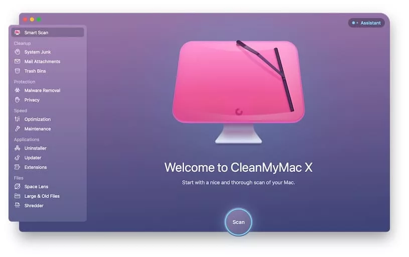 cleanmymac x