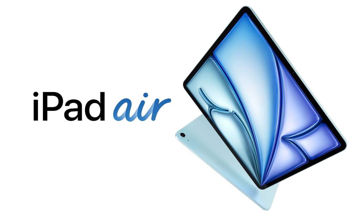 Обзор 11дюймового и 13дюймового iPad Air 6, М2 (2024)