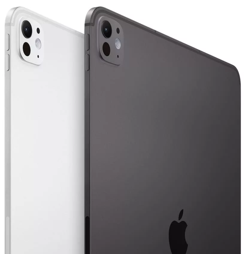 Дизайн и размеры iPad Pro (M4) 2024 года