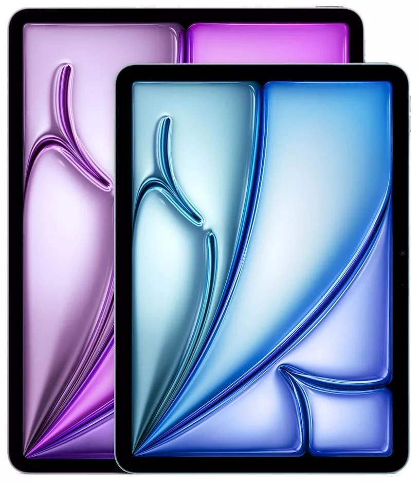 Дисплей iPad Air (М2) 2024 года