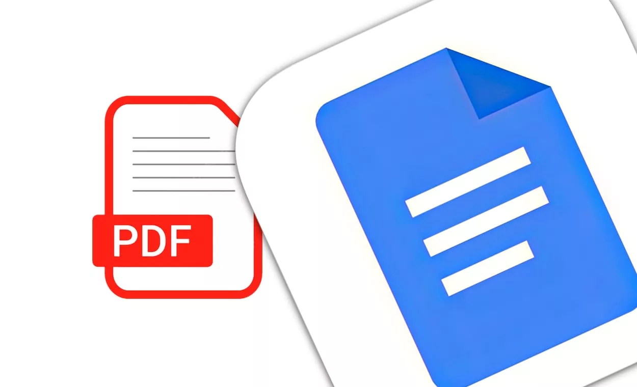 Как сохранить документ из Google Docs в формате PDF на iPhone и на компьютере