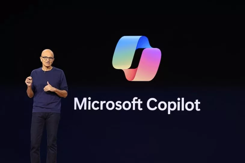 satya nadella copilot