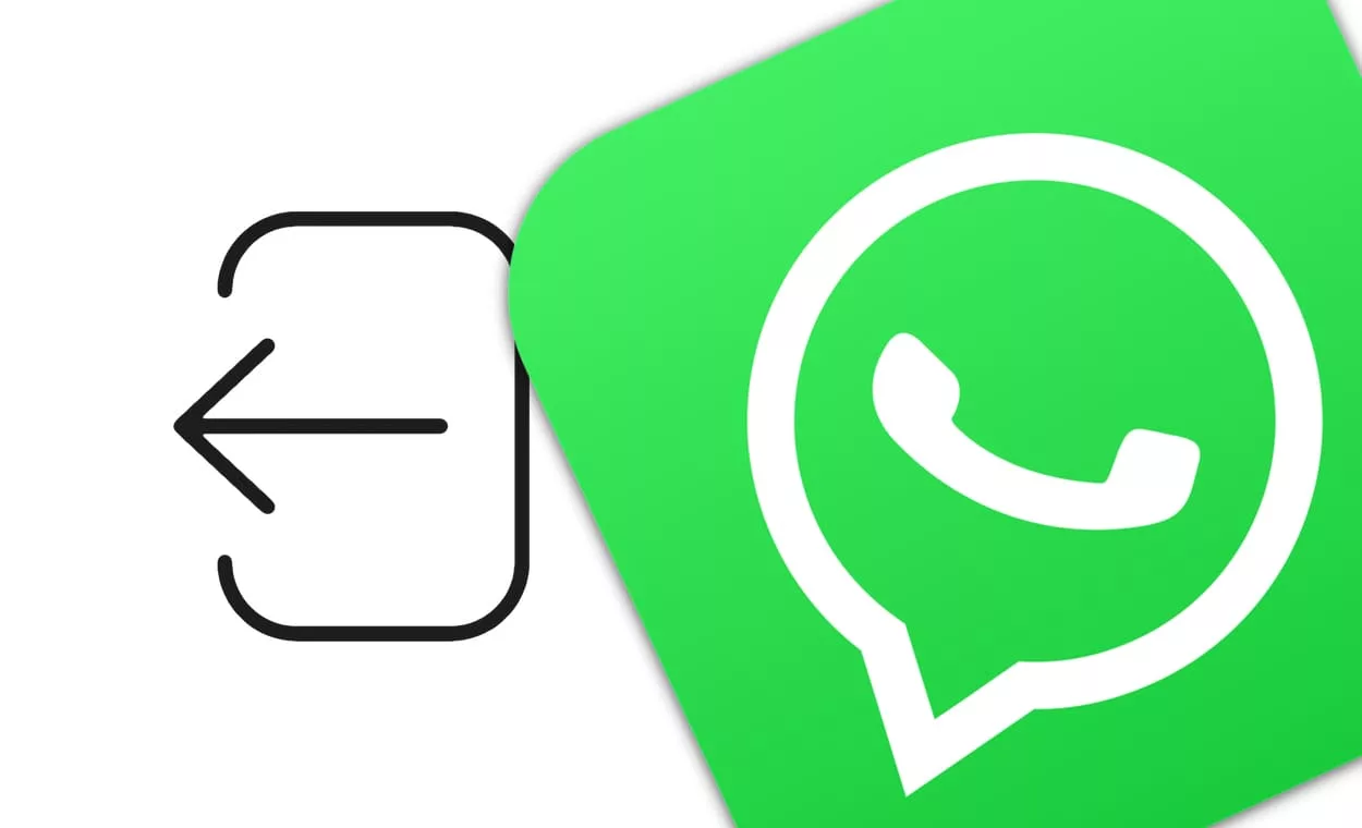 Как выйти из WhatsApp на iPhone
