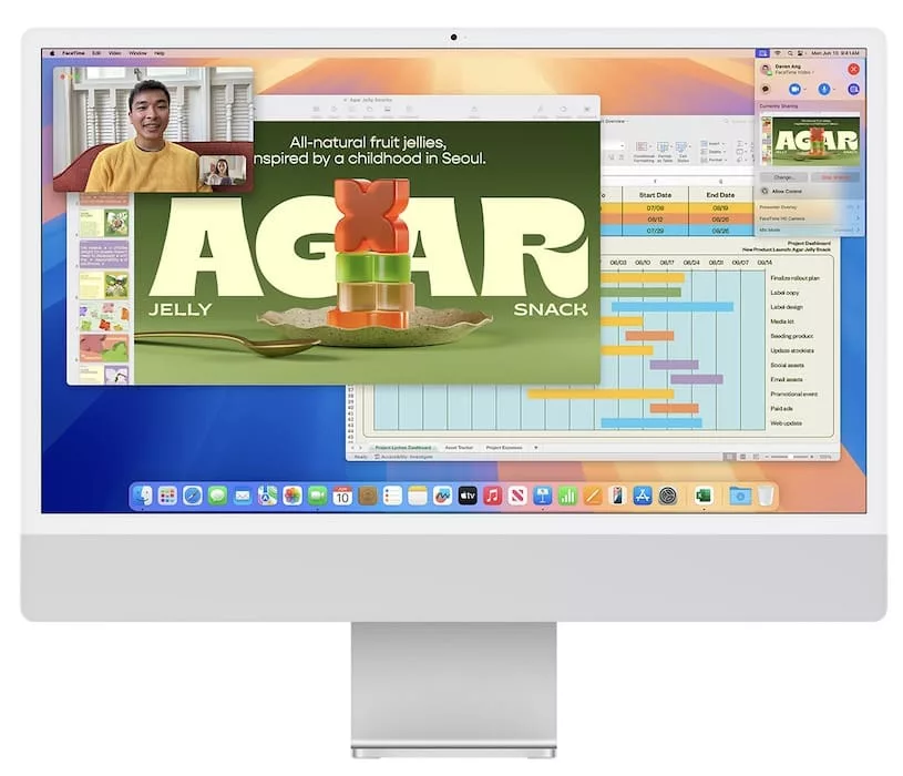 presenter preview mac