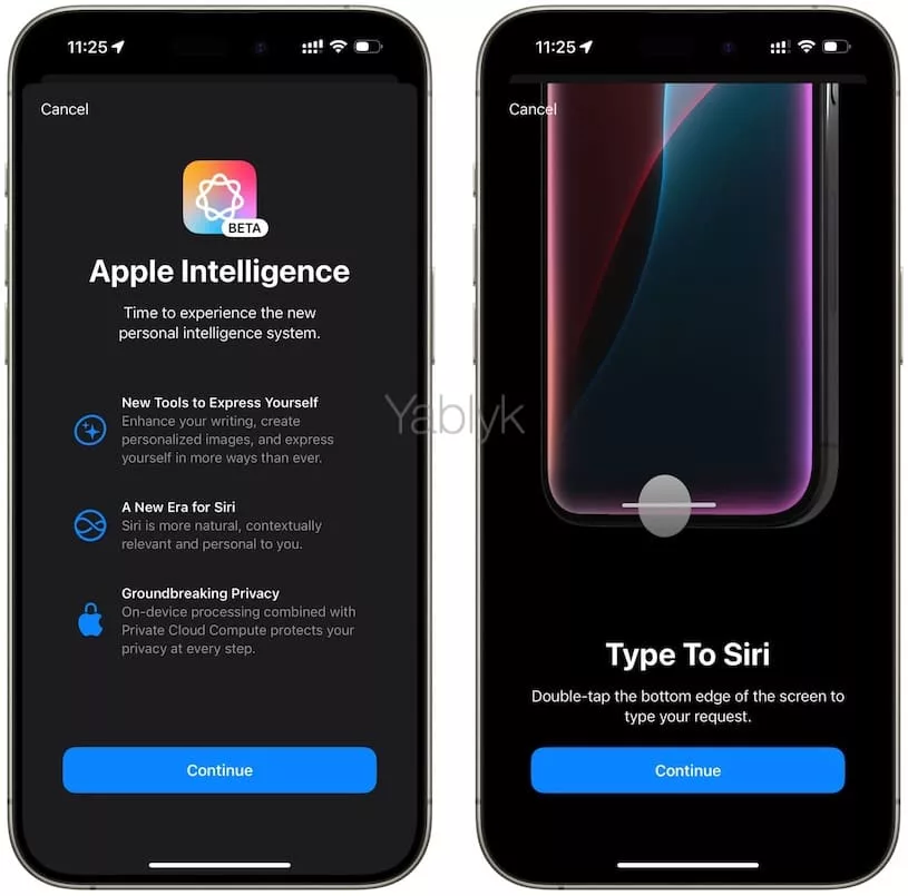 enroll in apple intelligence on iphone