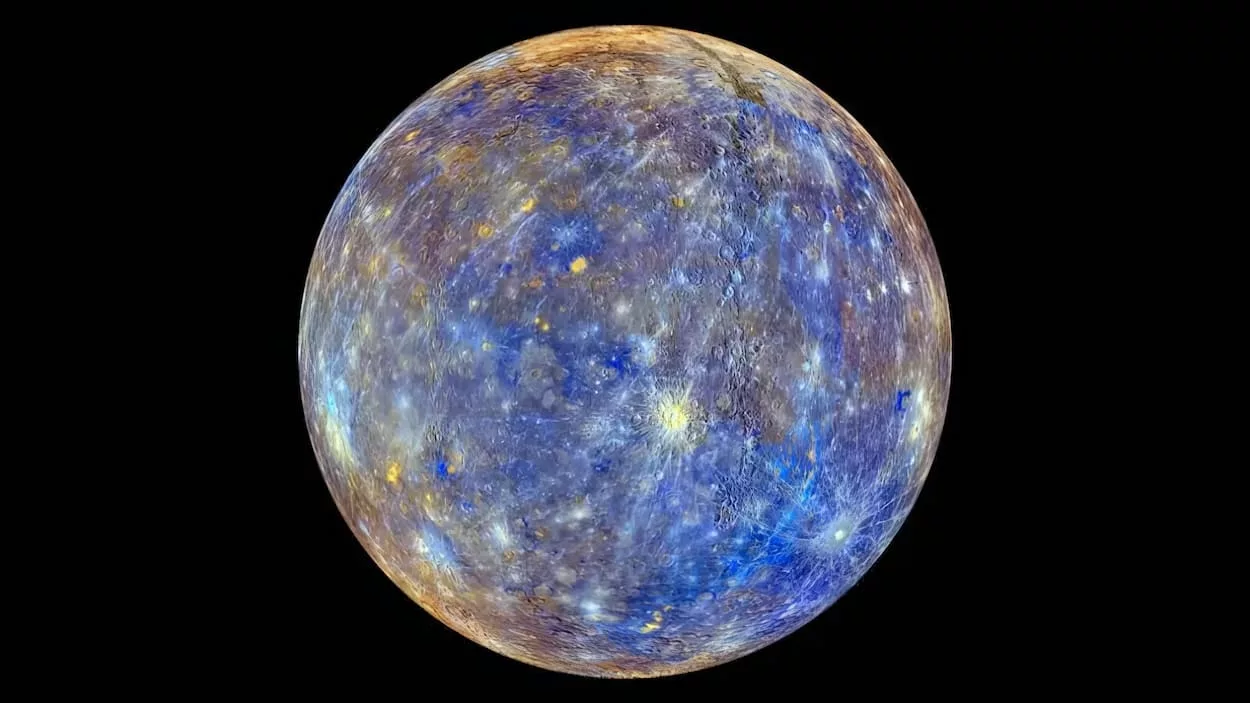 На Меркурии обнаружили залежи алмазов толщиной 18 км