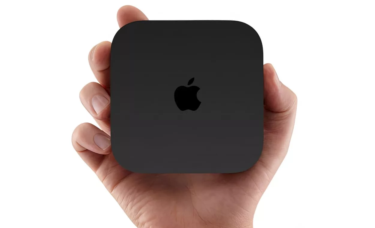 mac mini m4 concept