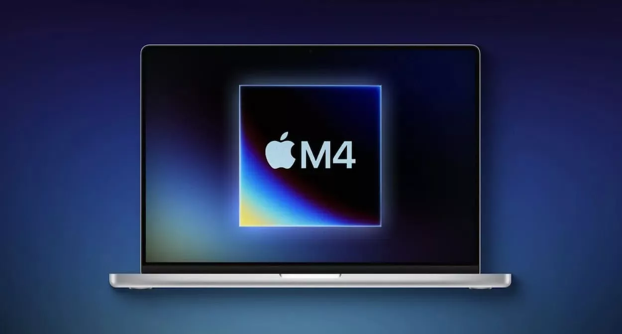 macbook pro m4